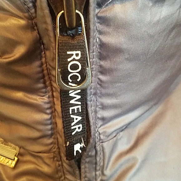 Rocawear Puffer Vest - Picture 3 of 6